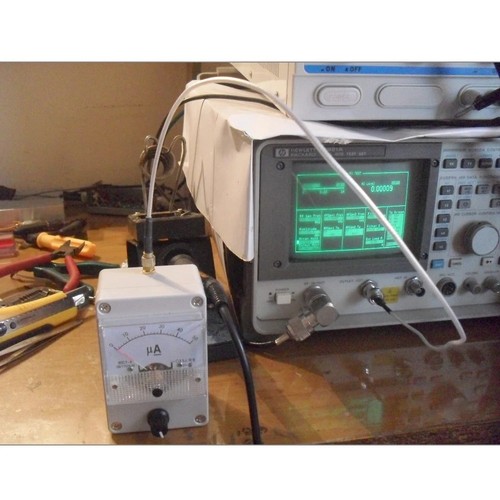 New 100khz 1000mhz field - 100khz-1000mhz,