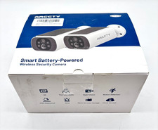 ARCCTV Smart Battery Powered