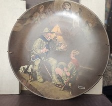 NORMAN ROCKWELL's BSA  "THE