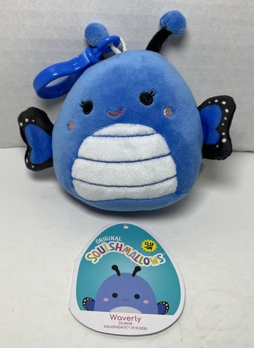 Squishmallows waverly the - waverly,