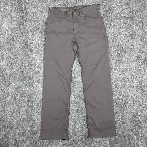 Prana men stretch zion pants - stretch,