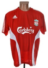 LIVERPOOL 2008/2009 TRAINING