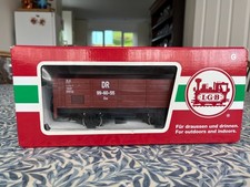 LGB DR Gondola 41060 NEW with
