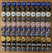 100 Pub Beer Soda Bottle Top