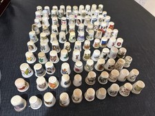 Loose Thimbles 100 China