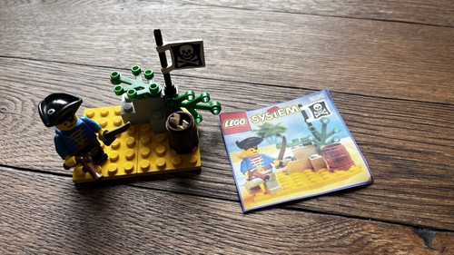 Vintage lego pirates - vintage,