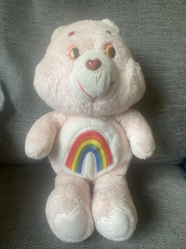 Vintage 80s care - care, bears