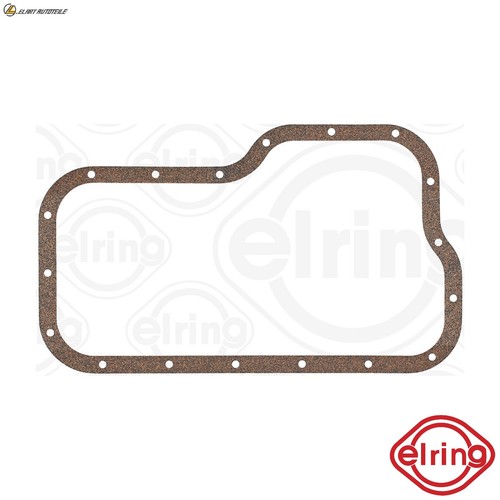 Oil pan gasket for - for, bmw