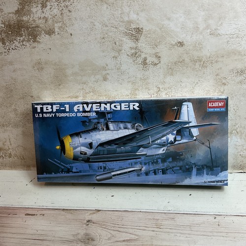 Academy tbf avenger s navy - u.s,