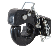 NATO Pintle Hook Tow Hitch