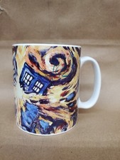 Doctor Who Coffee Mug