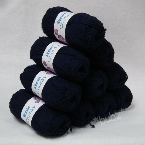 Ten balls robin chunky - ten,