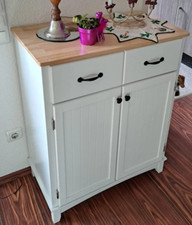 Rustic Side Cabinet Vintage