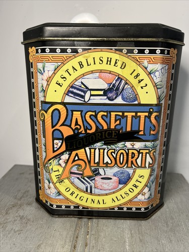 Bassett liquorice allsorts - bassett's,