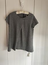 LILITH FRANCE Black & Grey Sz