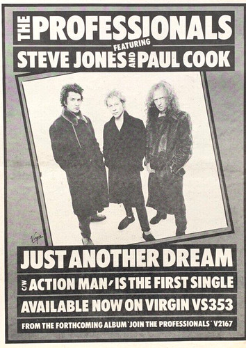 Sex pistols join the - pistols,