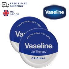 2x Vaseline Original Lip