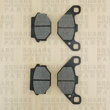 Front Brake Pads Set Kawasaki GPZ305 83-94 / GPZ400 85-87 / GPZ500 88-92
