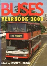 Buses Yearbook 2000,Stewart J. Brown