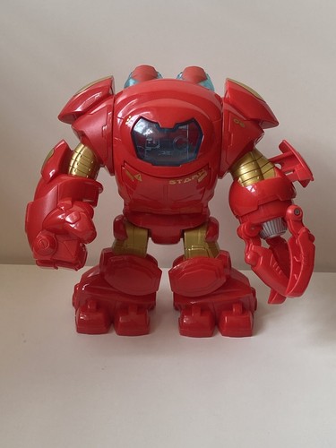 Tony stark hulkbuster - stark, toy