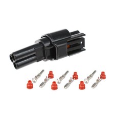 Car 3 Pin Way Male Female