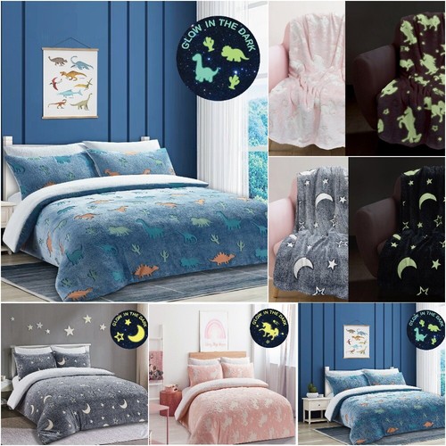 Teddy fleece glow the - teddy,
