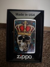 SKULL TOP CROWN Original