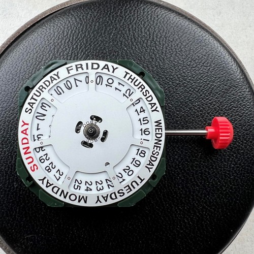 Miyota 2350 replacement watch - miyota,