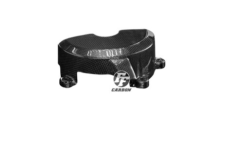 Carbon engine cover for - cover,