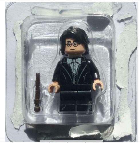 Lego harry potter minifigure - lego,