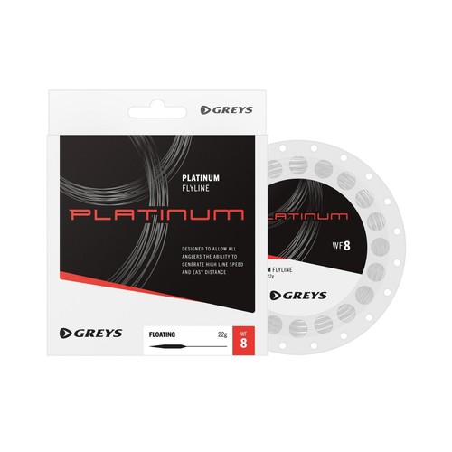 Greys platinum plus - platinum, floating