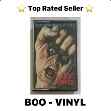 Alice Cooper - Raise Your Fist