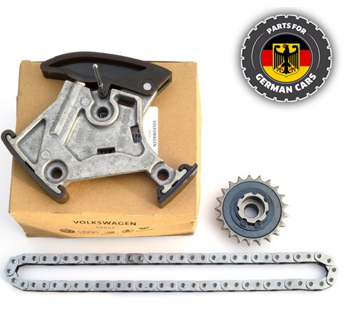 Genuine audi tfsi oil pump - 2.0,