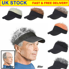 Golf Baseball Cap with Fake