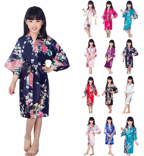 Children kids satin silk - kids,