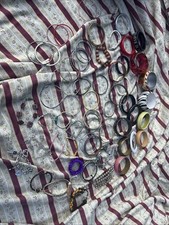 60+ Job Lot of Bracelets &