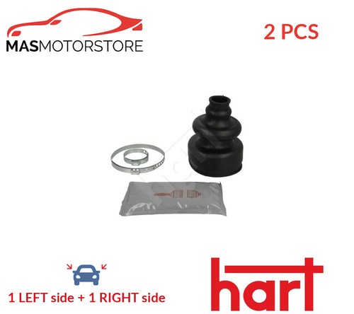 Joint boot kit pair - kit, hart