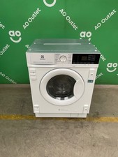 Electrolux Built In Washer