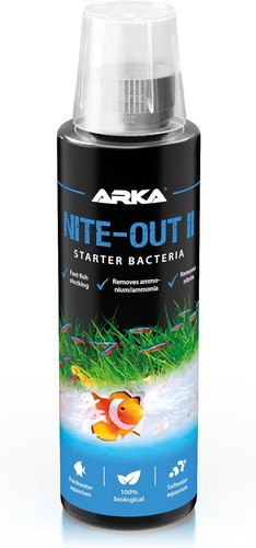 Starter bacteria aquarium 236