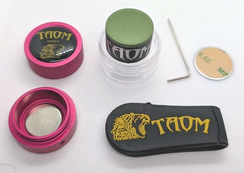 Taom magnetic pink chalk - magnetic,