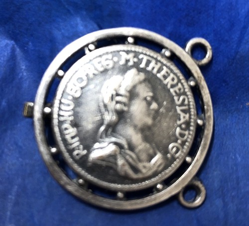 Coin pendant rimp - rimp, bo