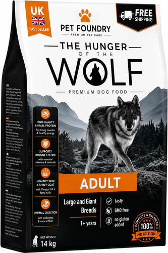 The hunger wolf - wolf,