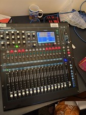 Allen & Heath Qu-16 16 Channel Digital Mixer mixing desk 