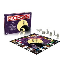 Monopoly Nightmare Before