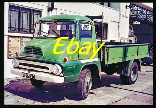 Lorry truck photo - , thames