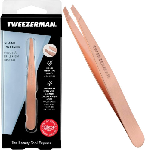 Tweezerman slant tweezer - tweezerman,