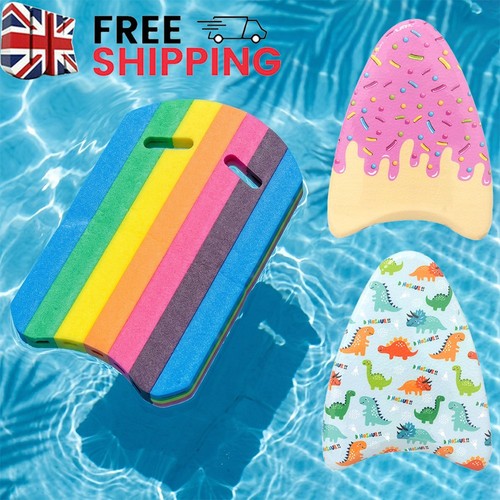 Kids swimming kickboard - kids,