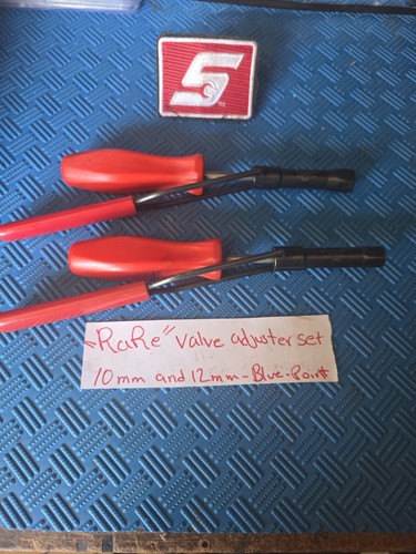 Blue point tools rare valve - blue-point, tools"rare*valve