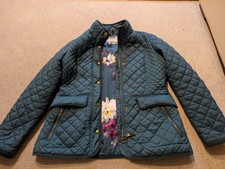 Joules Ladies Newdale Quilted