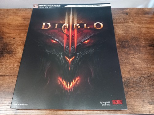 Diablo bradlygames - diablo, 3